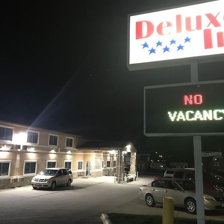 Deluxe Inn Nebraska City Eksteriør bilde