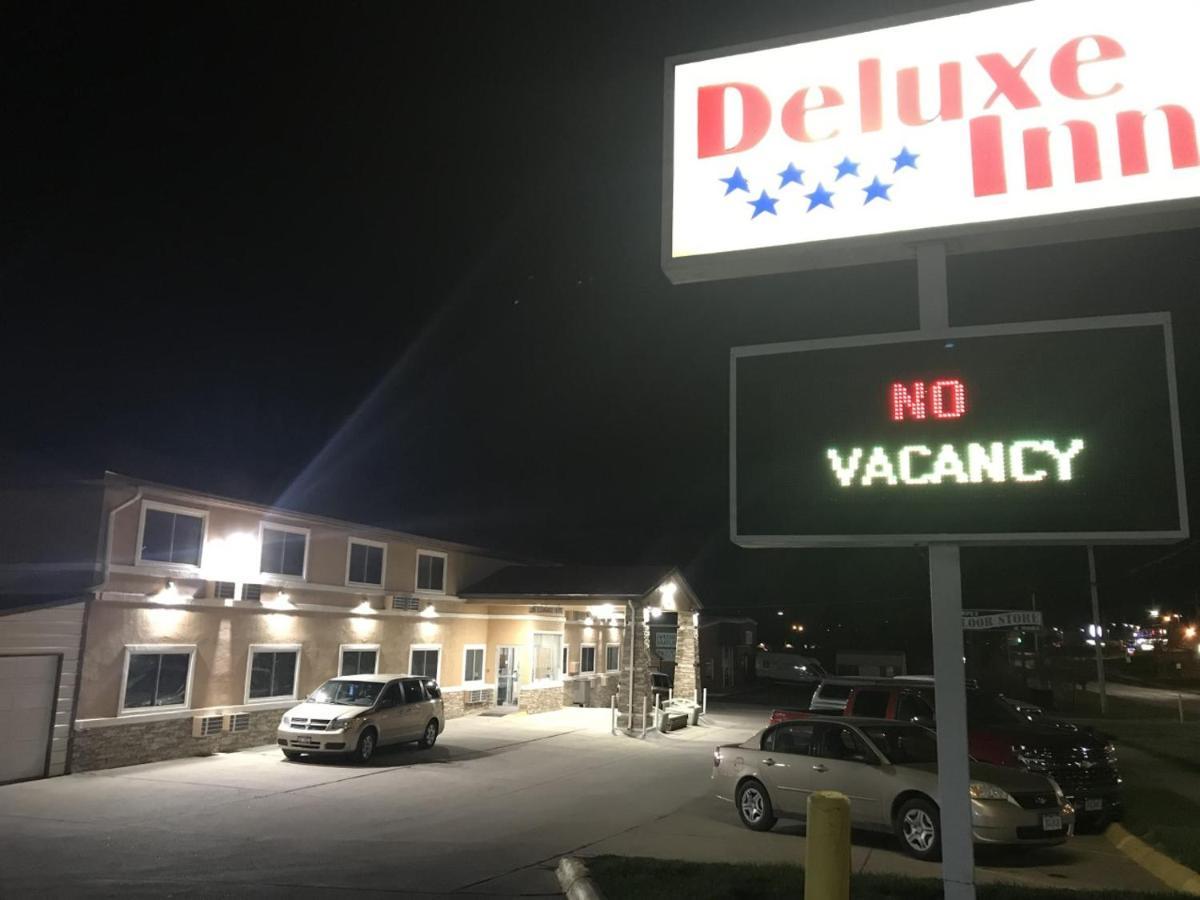 Deluxe Inn Nebraska City Eksteriør bilde