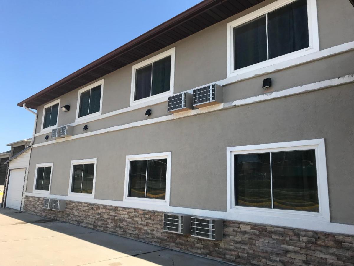 Deluxe Inn Nebraska City Eksteriør bilde