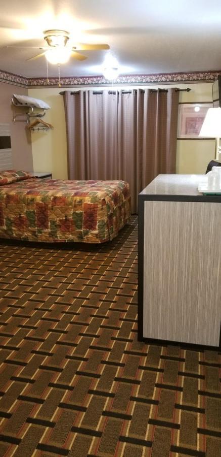 Deluxe Inn Nebraska City Eksteriør bilde