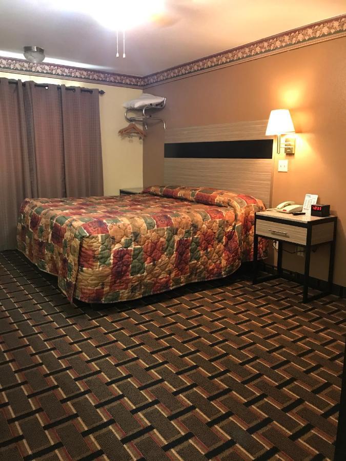 Deluxe Inn Nebraska City Eksteriør bilde