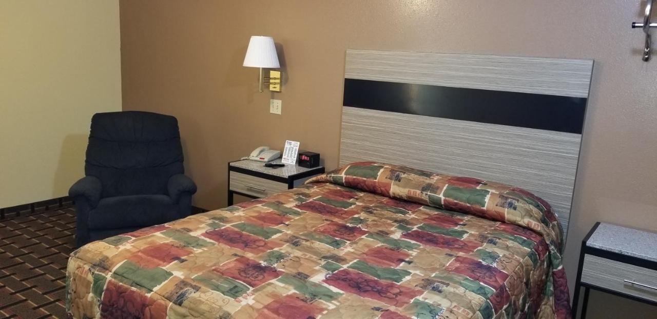 Deluxe Inn Nebraska City Eksteriør bilde
