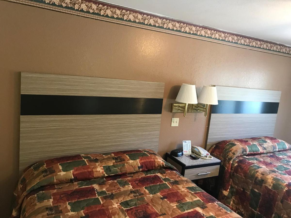 Deluxe Inn Nebraska City Eksteriør bilde