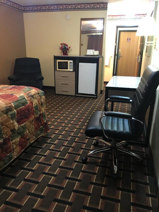 Deluxe Inn Nebraska City Eksteriør bilde