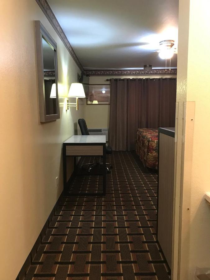 Deluxe Inn Nebraska City Eksteriør bilde