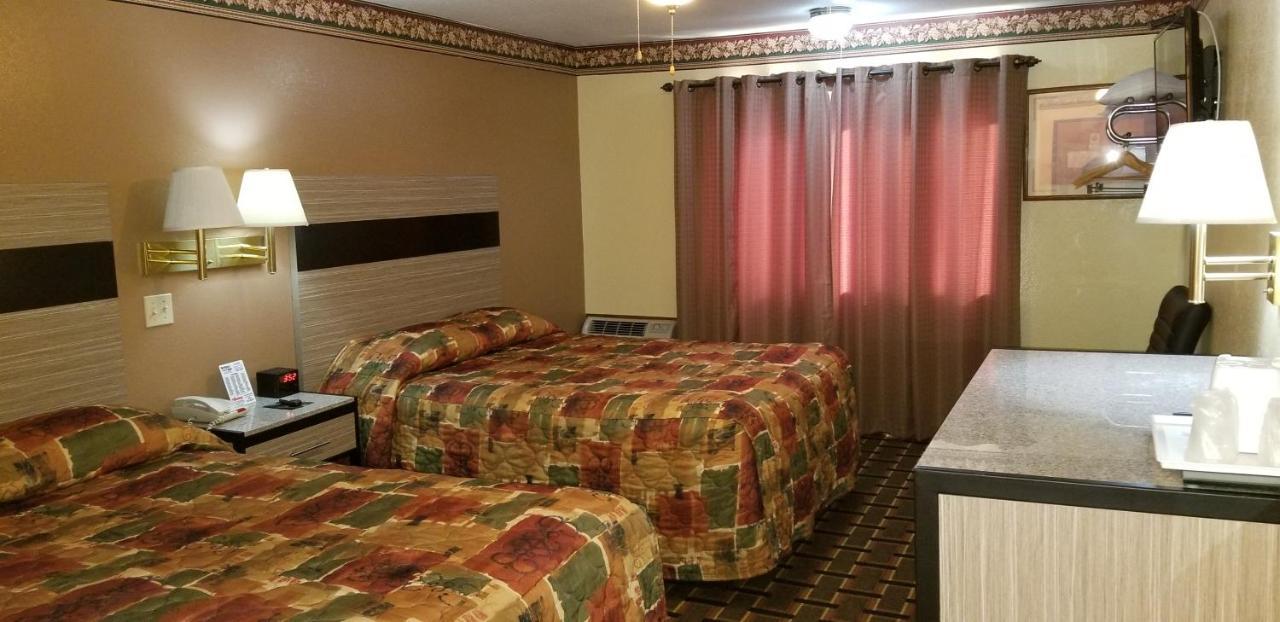 Deluxe Inn Nebraska City Eksteriør bilde