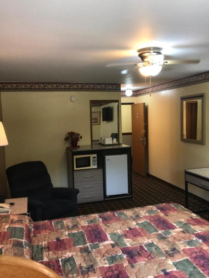 Deluxe Inn Nebraska City Eksteriør bilde