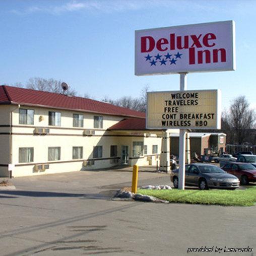 Deluxe Inn Nebraska City Eksteriør bilde