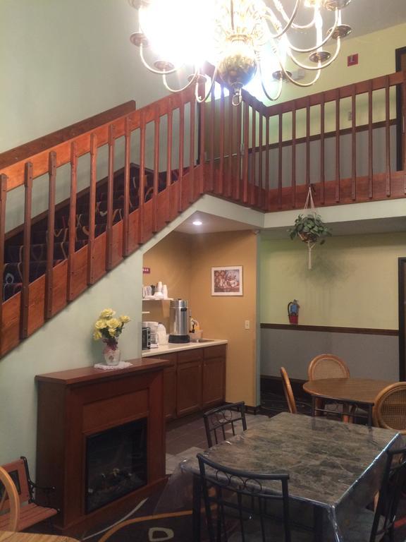 Deluxe Inn Nebraska City Eksteriør bilde