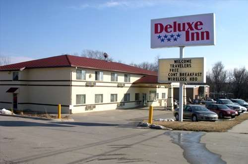 Deluxe Inn Nebraska City Eksteriør bilde