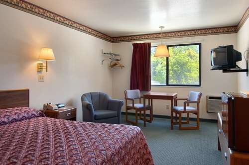 Deluxe Inn Nebraska City Rom bilde