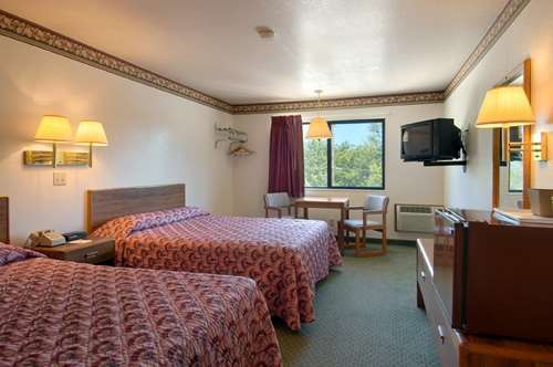 Deluxe Inn Nebraska City Rom bilde